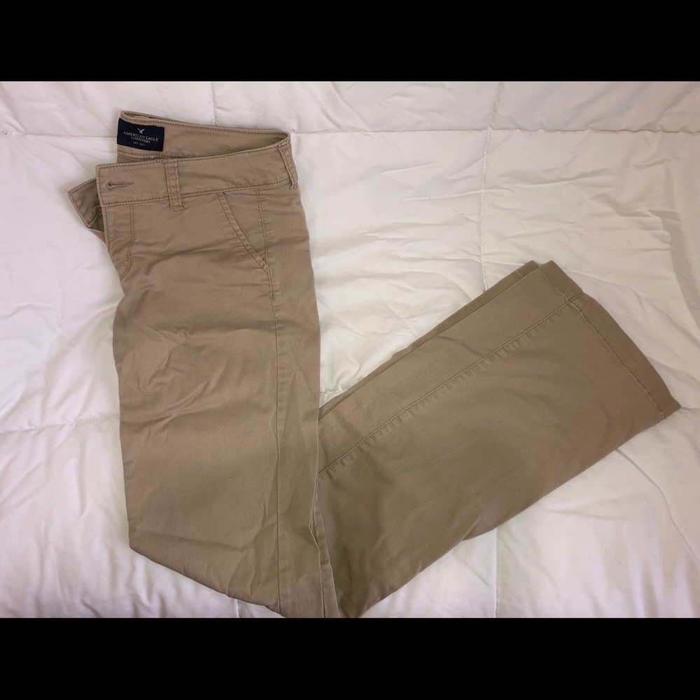 👜Khaki Pants👜